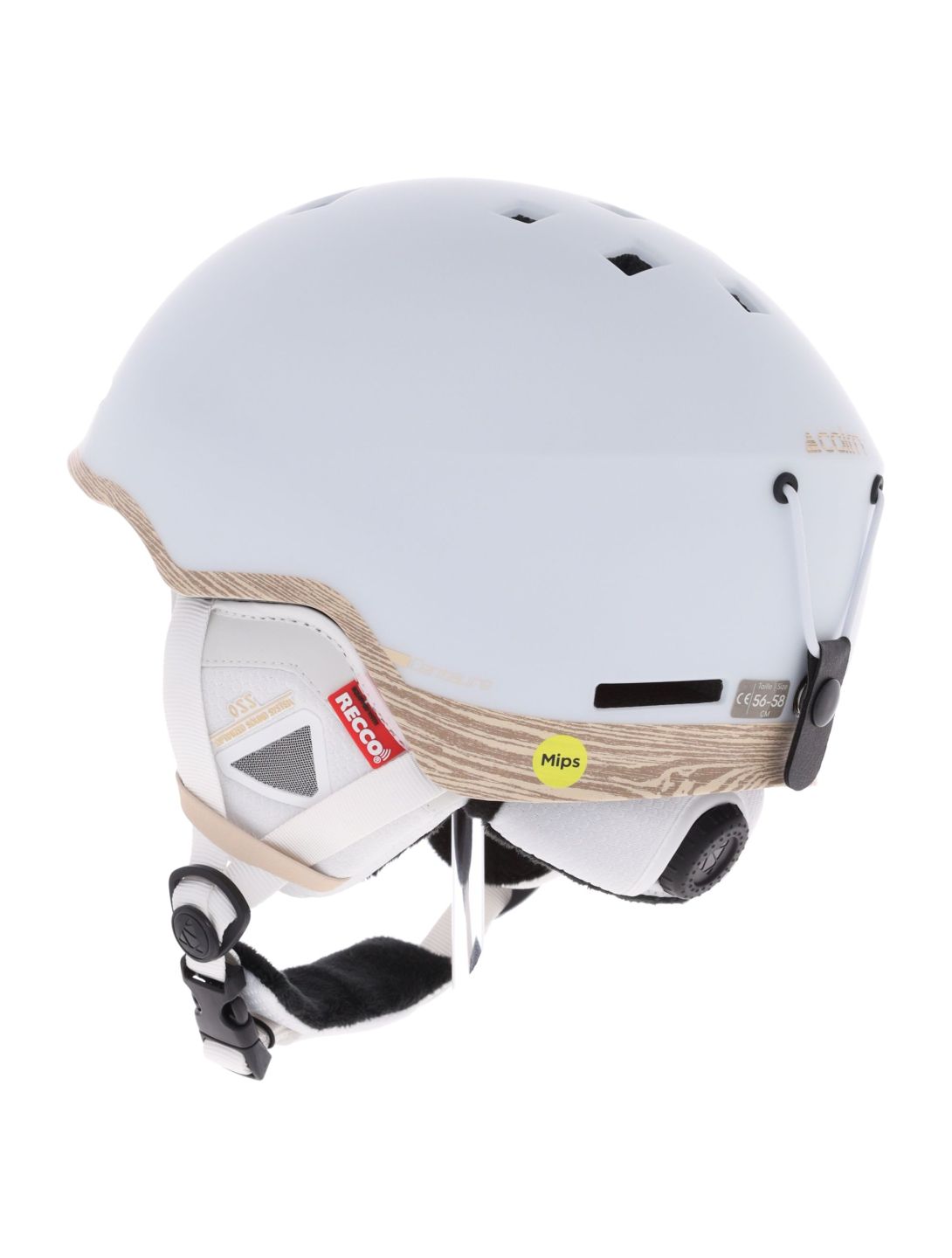 Centaure Rescue Mips skihelm unisex