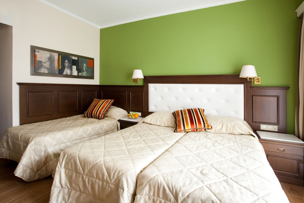 Achillion Palace Logies en ontbijt - Hotel