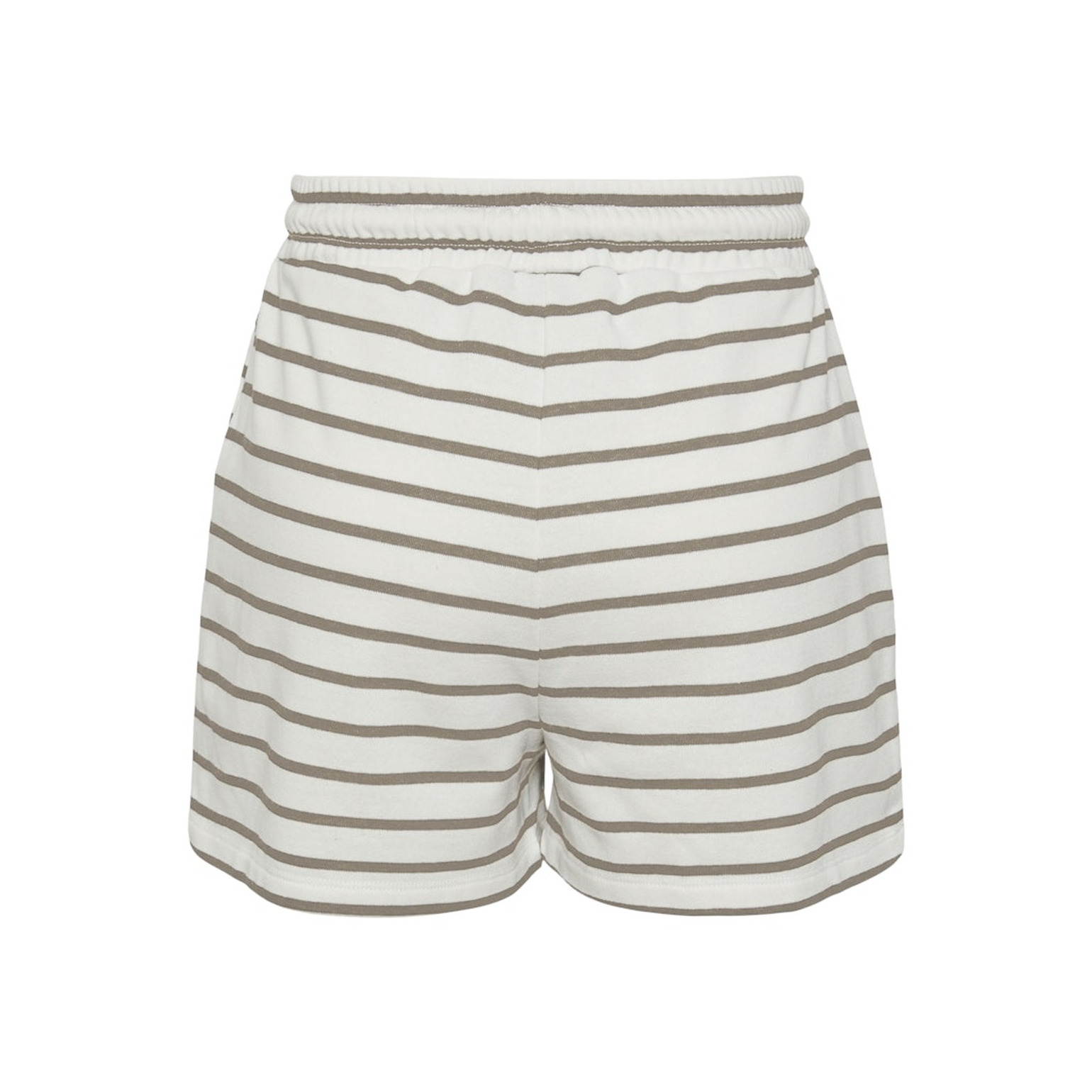 Pieces PCCHILLI SUMMER HW SHORTS STRI