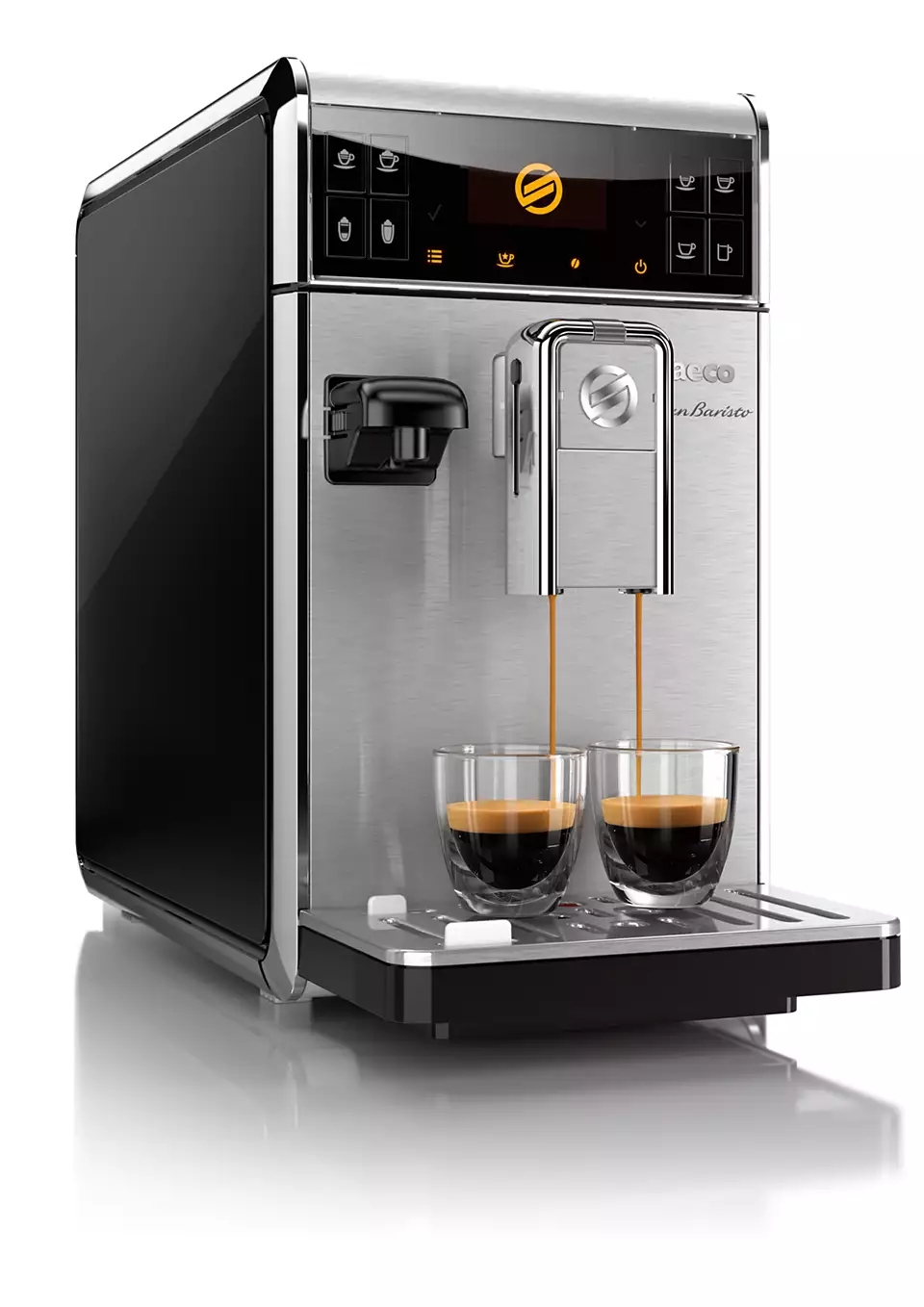 MÁQUINA DE CAFÉ EXPRESSO SUPERAUTOMÁTICA