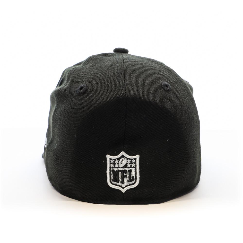 New Era Casquette Noir Homme New Era Raiders