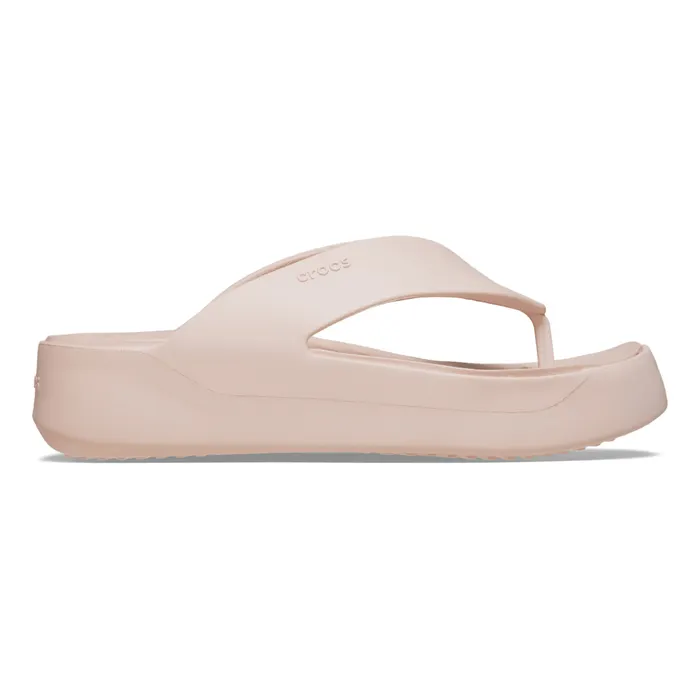 Crocs Getaway Platform Flip Teenslippers Dames