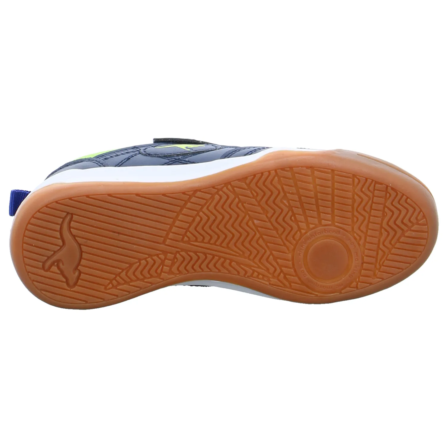 KANGAROOS Kinder Sportschuh Blau Synthetik