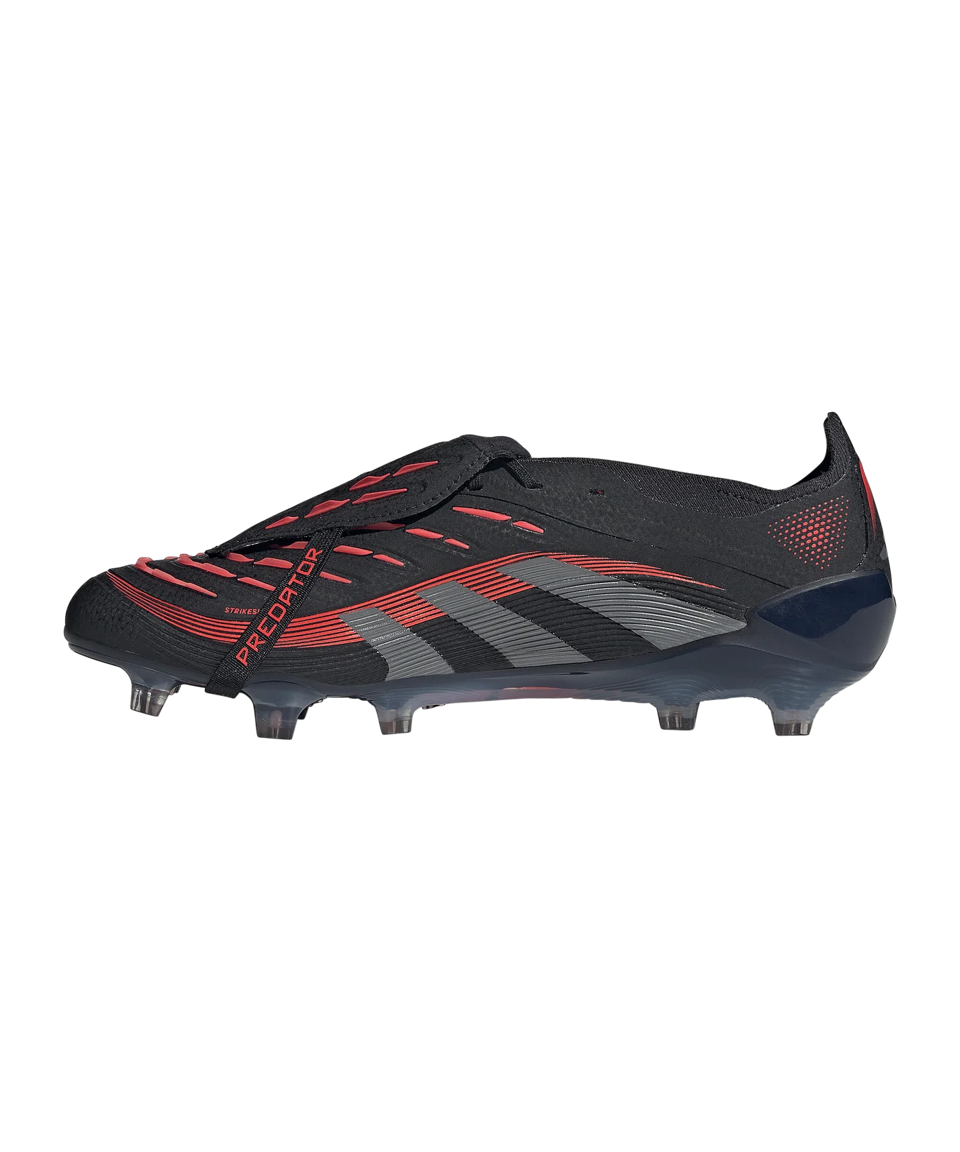 adidas Predator Elite FT FG Stealth Victory Schwarz