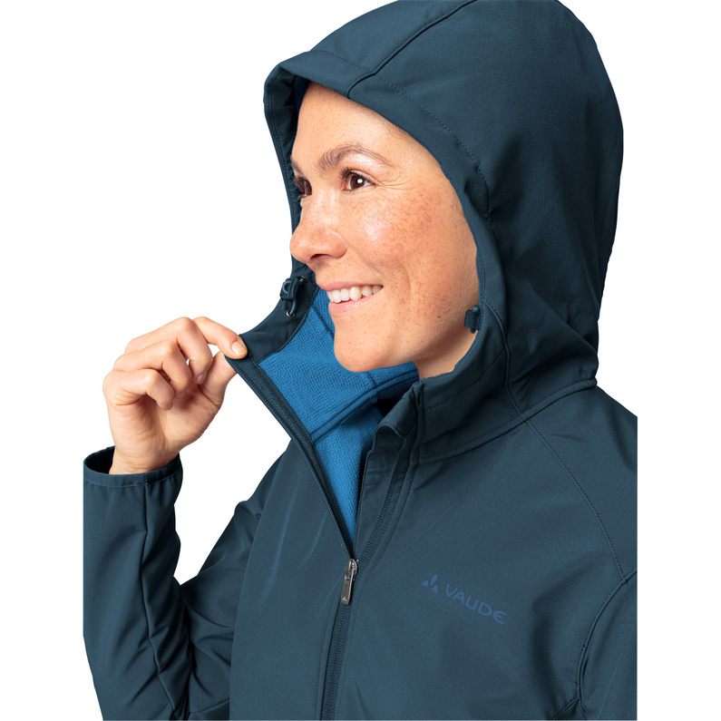 Vaude Damen Moena Softshell Parka