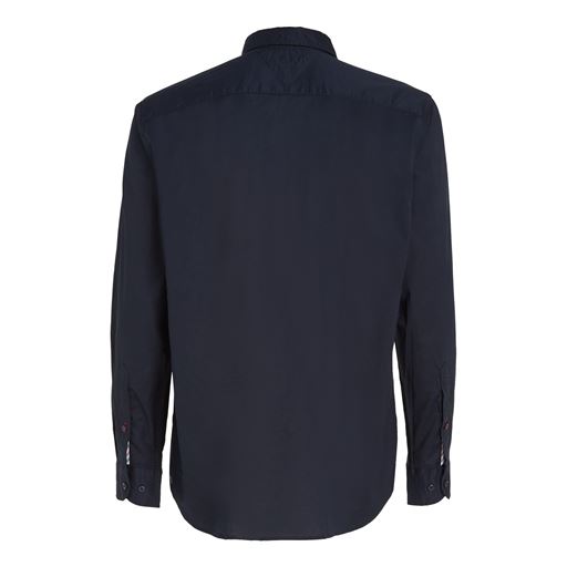 Tommy Hilfiger Core Poplin Skjorte, Desert Sky, M