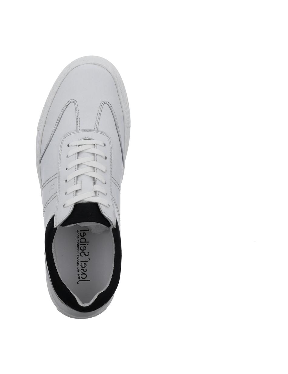 Sneaker Forrest 01, weiss-blau