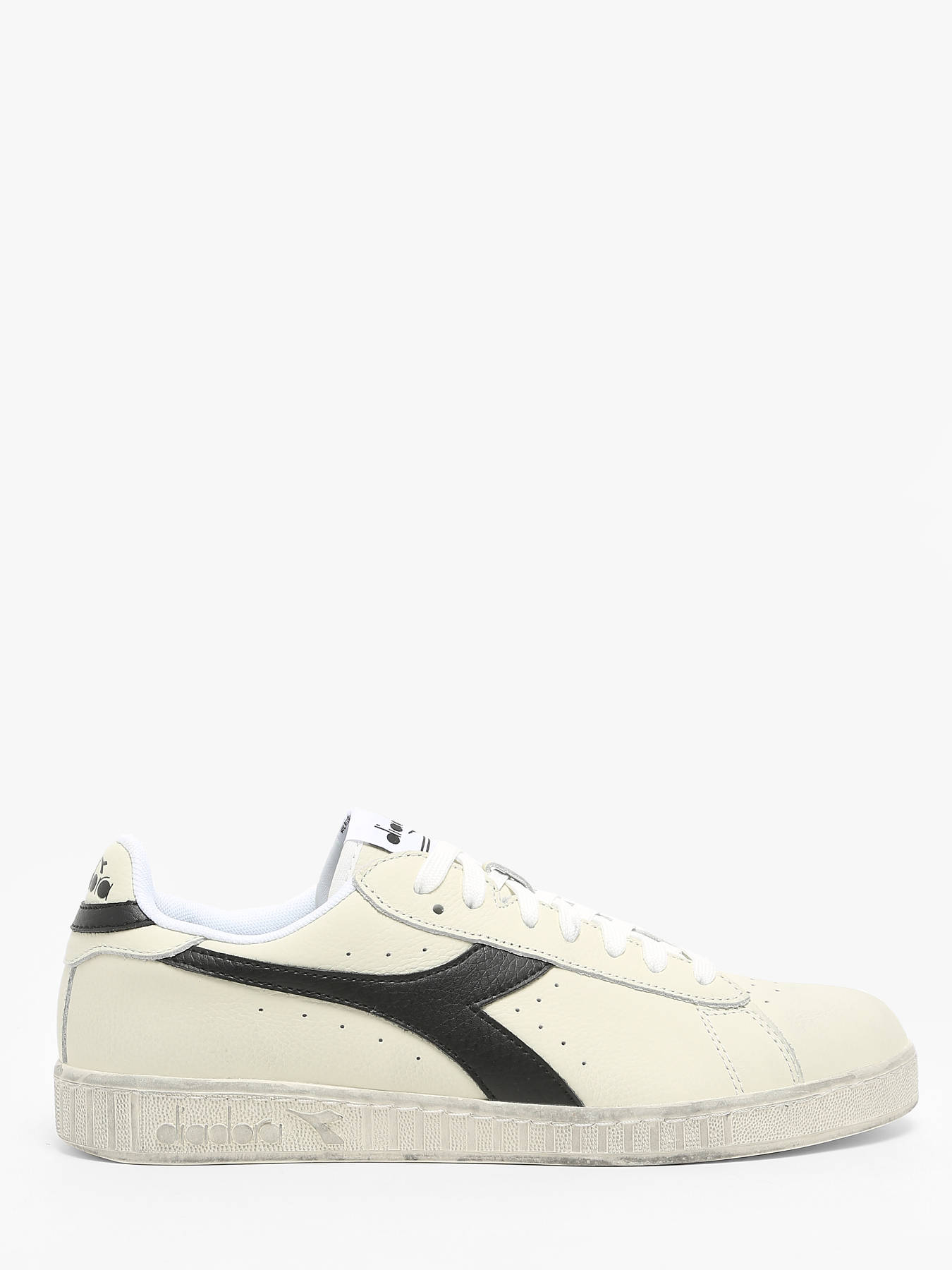 Sneakers Game Low Wax en cuir DIADORA