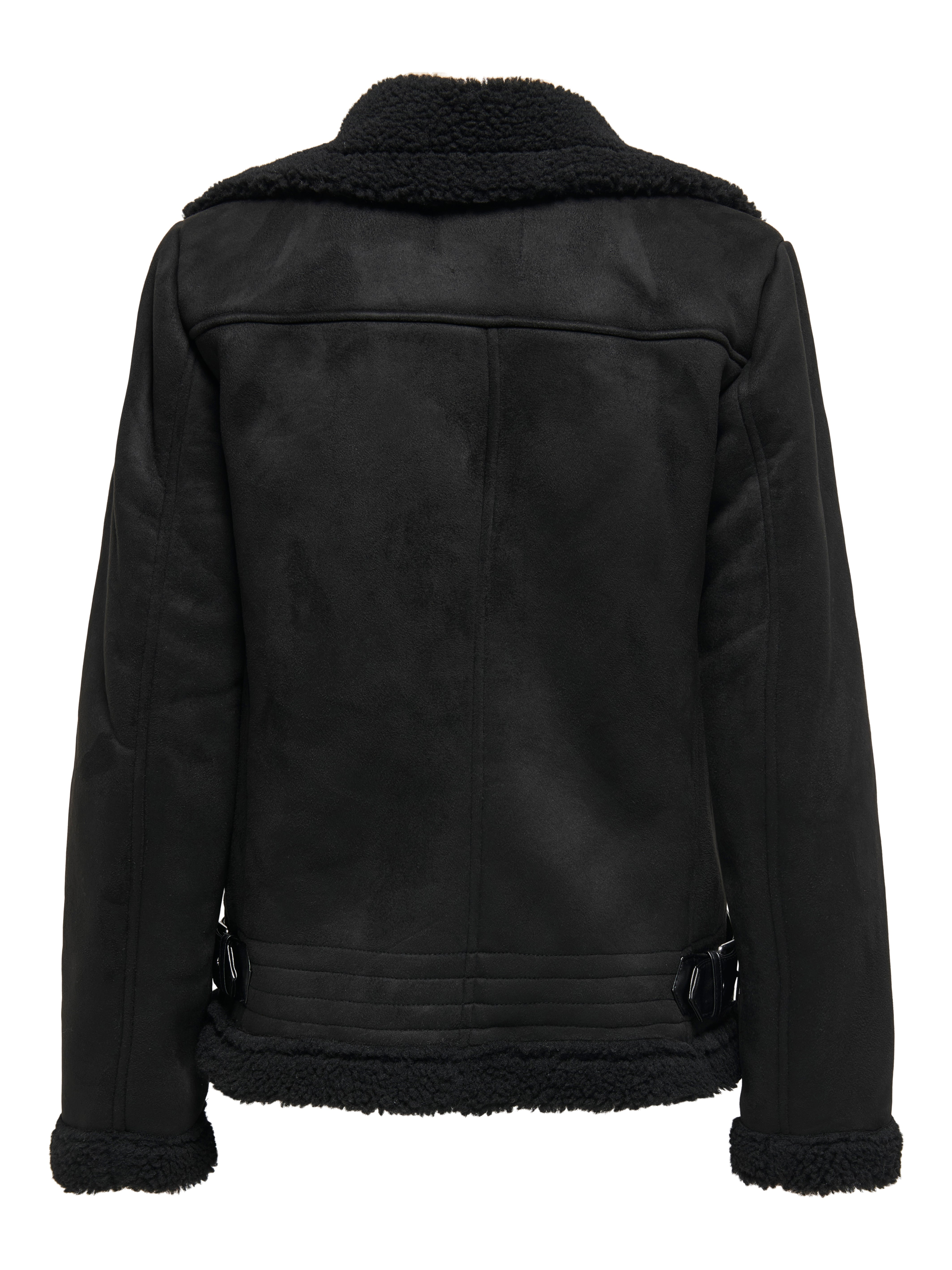 ONLNEWDIANA Fliegerjacke Black