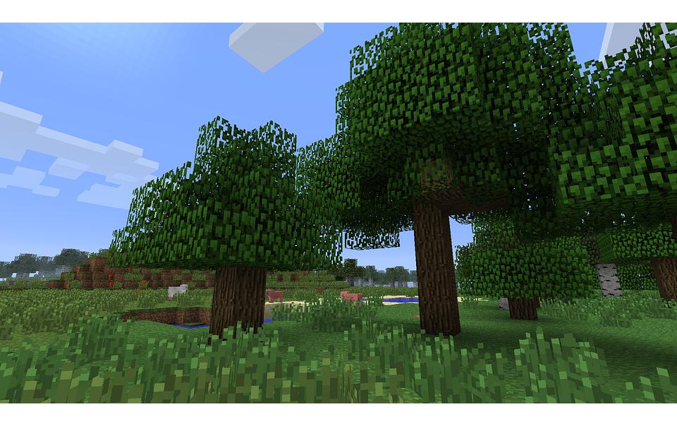 Minecraft: Nintendo Switch EditionOpen-World-Sandbox-Spiel