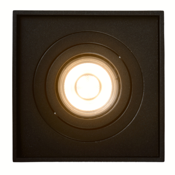 Lucide Tube Plafondspot zwart