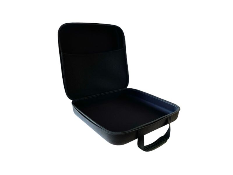 go-e Case Schwarz Sicherer Transport für Ladeequipment