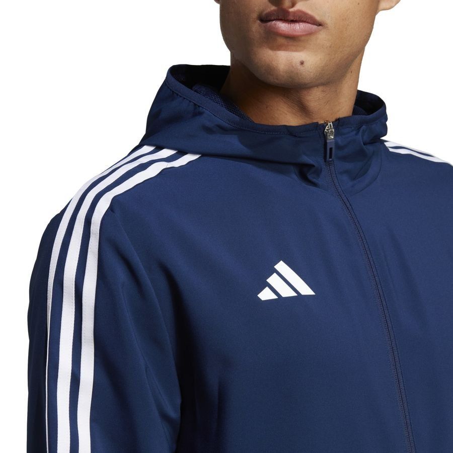 adidas Coupe-Vent Tiro 23 League - Bleu
