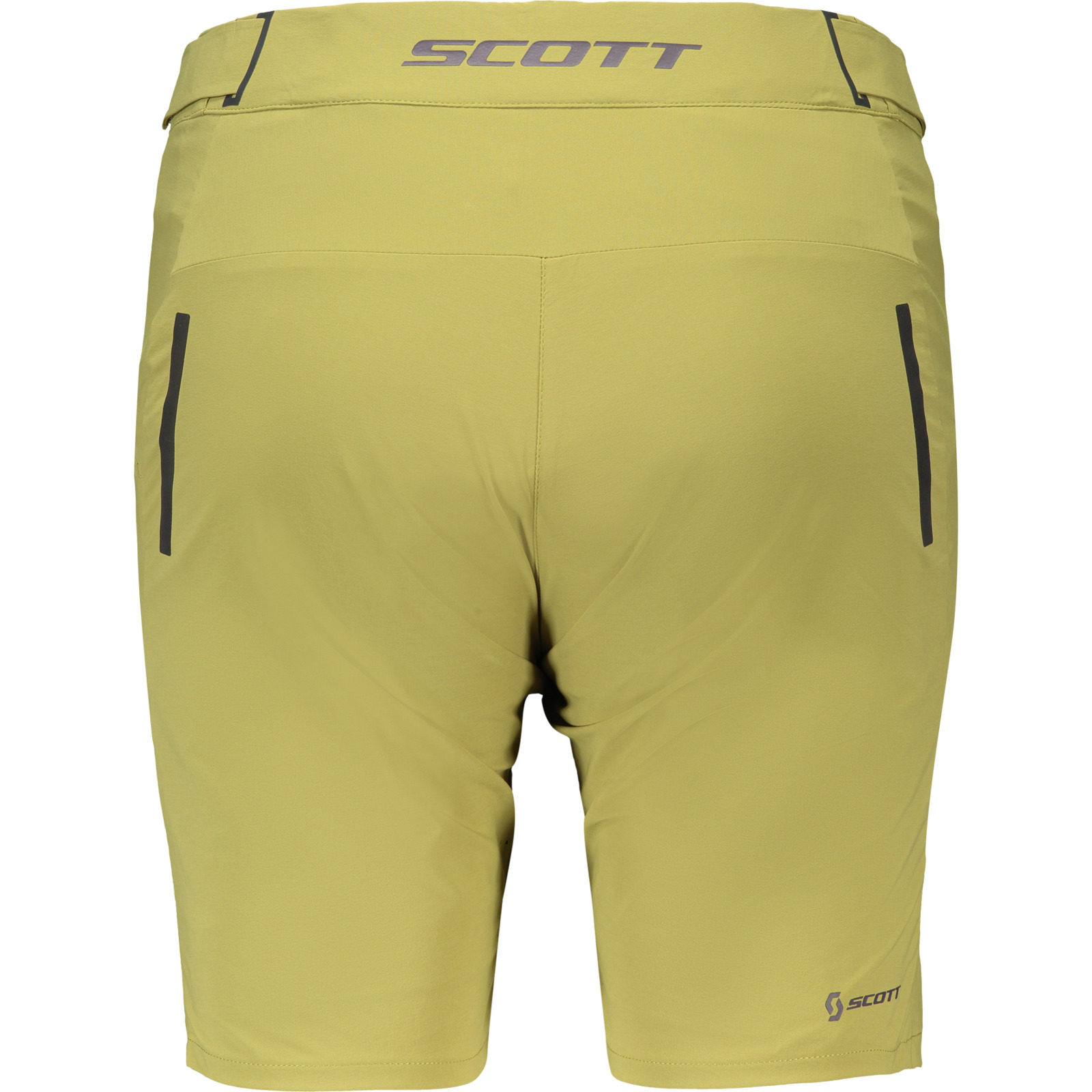 Scott Damen-Bikeshorts mit Innenhose Endurance XS, occer
