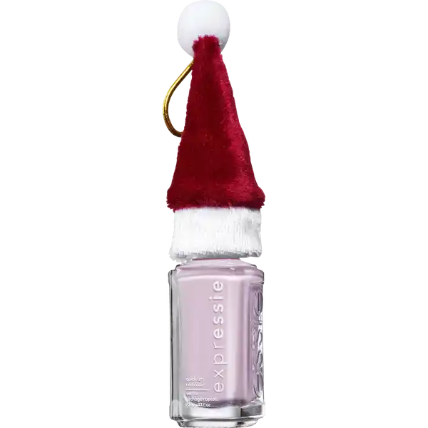 Nagellack Nr. 210 throw it on mit Zipfelmütze
