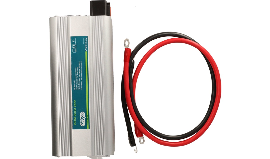 Inverter 12V - 230V 2500W