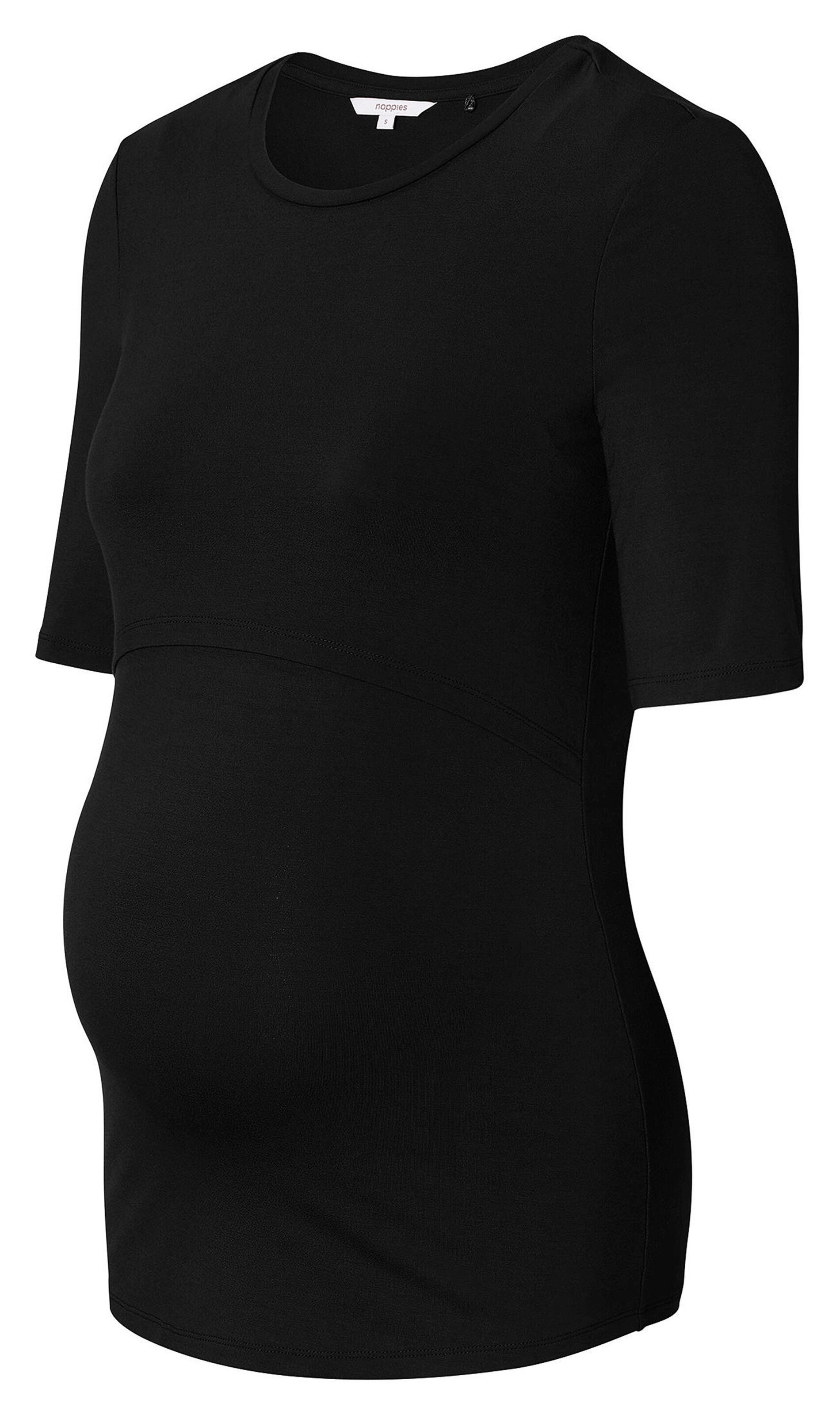 Noppies Still t-shirt Juli Black