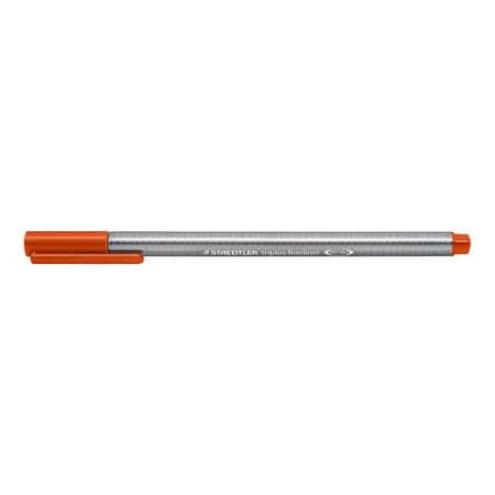 STAEDTLER® Fineliner triplus, kalahari orange, Stärke: 0,3 mm