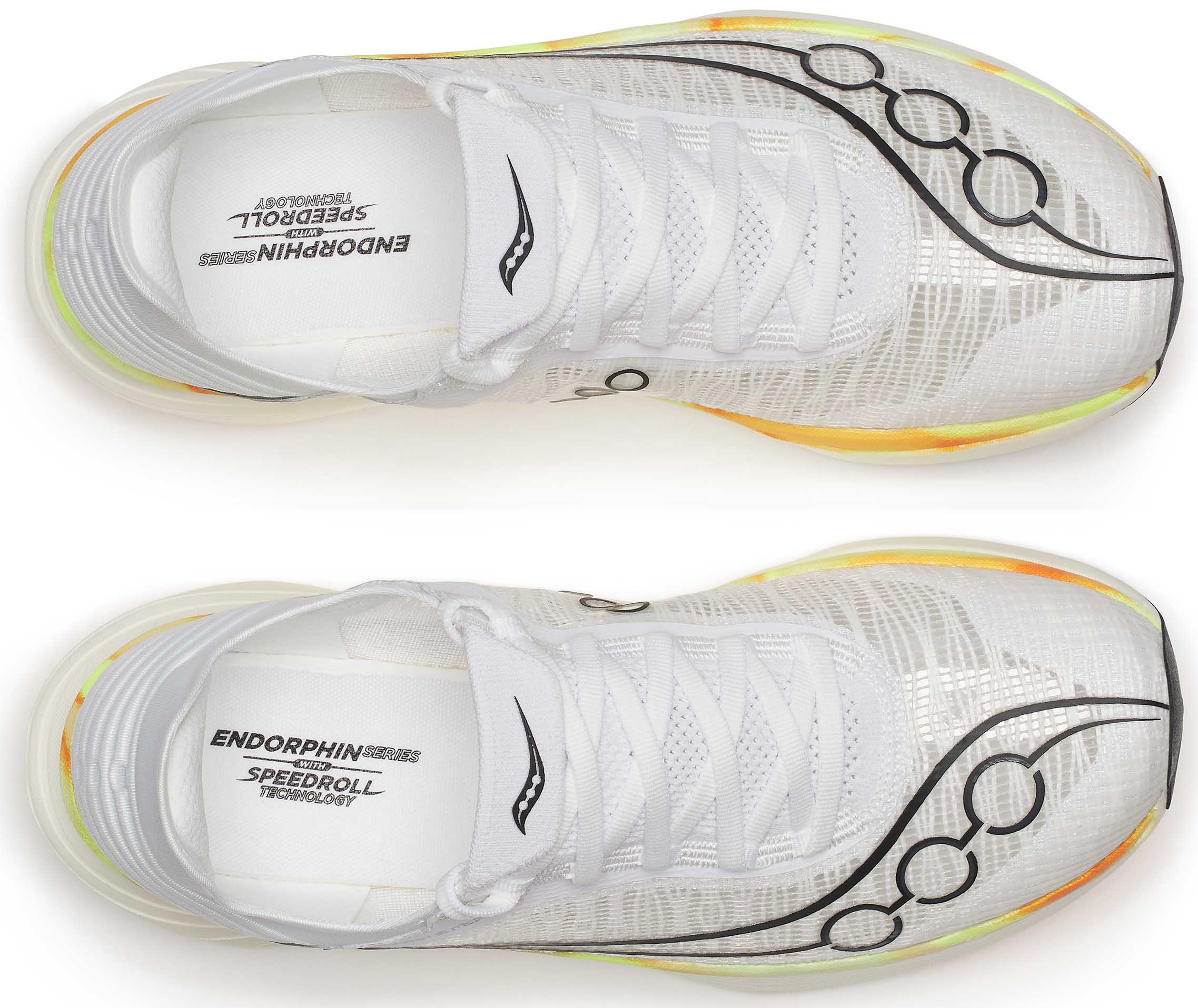 Endorphin Elite 2 Unisex 130/White/Peel