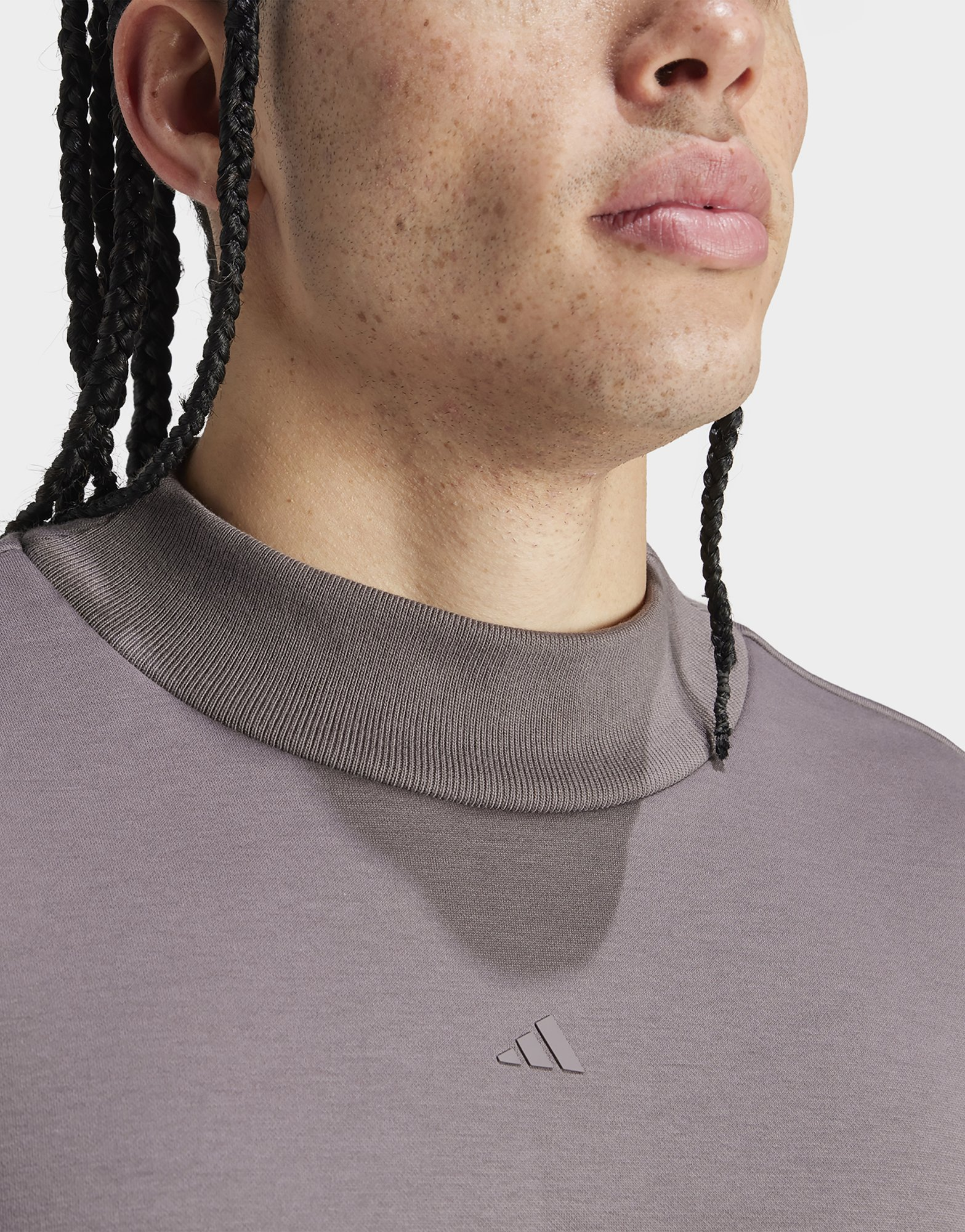 adidas Sweat-shirt ras-du-cou adidas Basketball