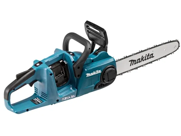 Makita DUC353Z - Kædesav - ledningfri - 18 V - 1100 W - intet batteri, ingen oplader - 33 cm - 35 cm - 4.7 kg - SOLO