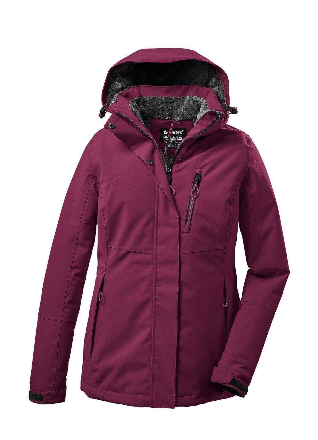 Hochwertige Damen-Funktionsjacke