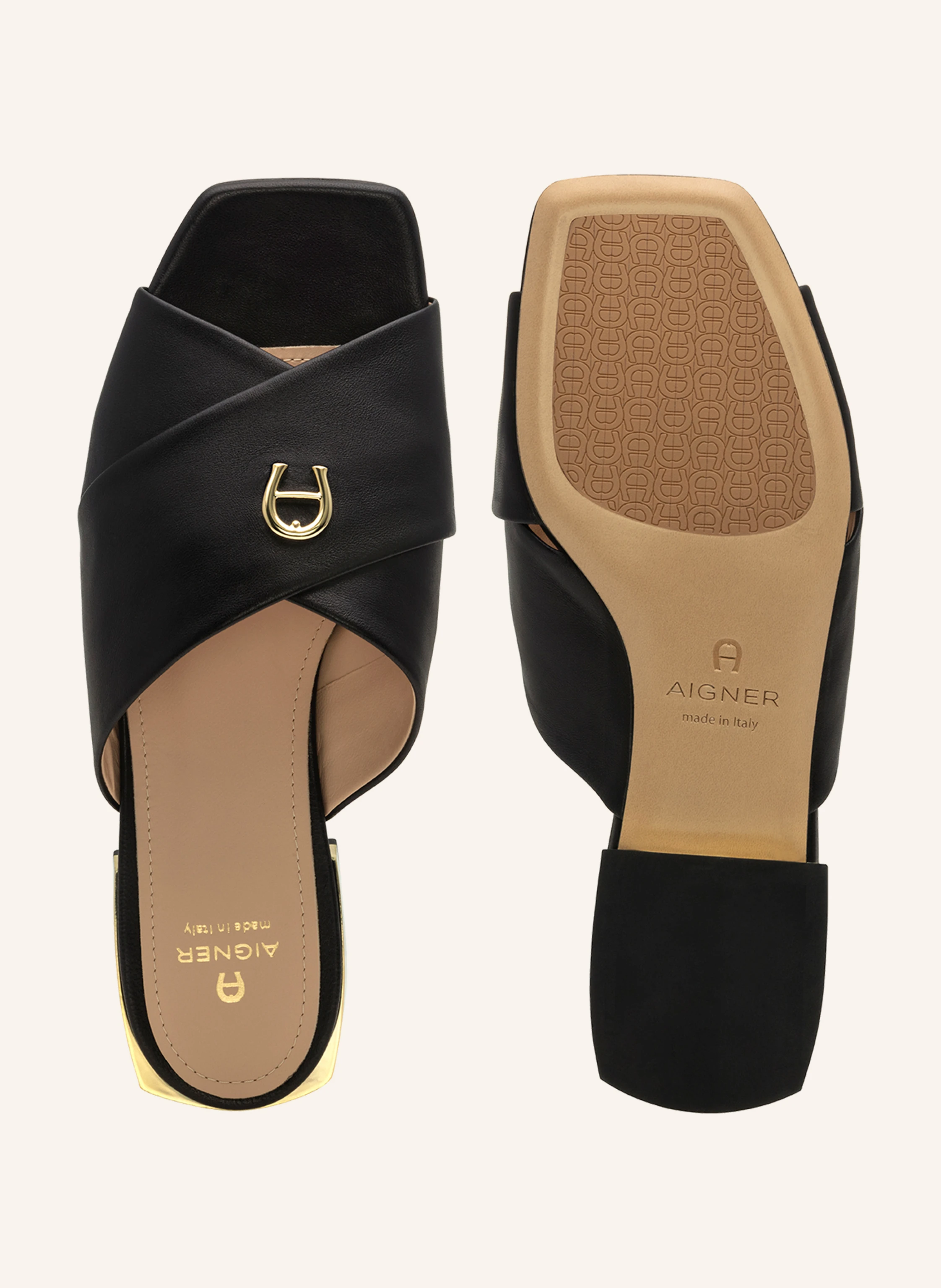 AIGNER Sandalen FASHION SASKIA 4C