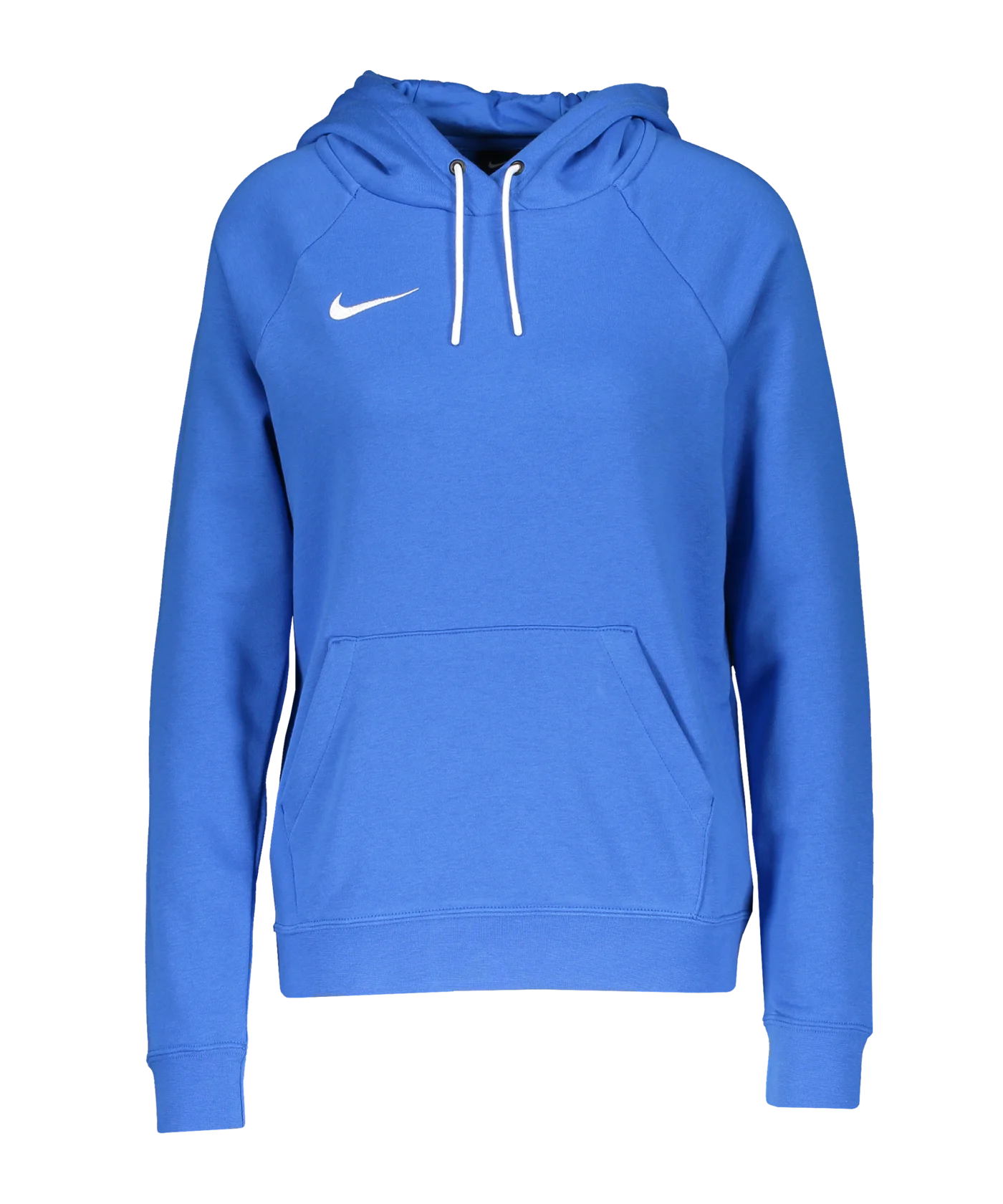 Nike Park 20 Fleece Hoody Damen Blau Weiss F463