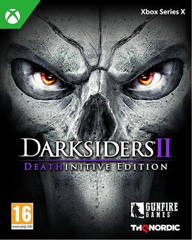 Darksiders II: Deathinitive Edition (Xbox Series X)