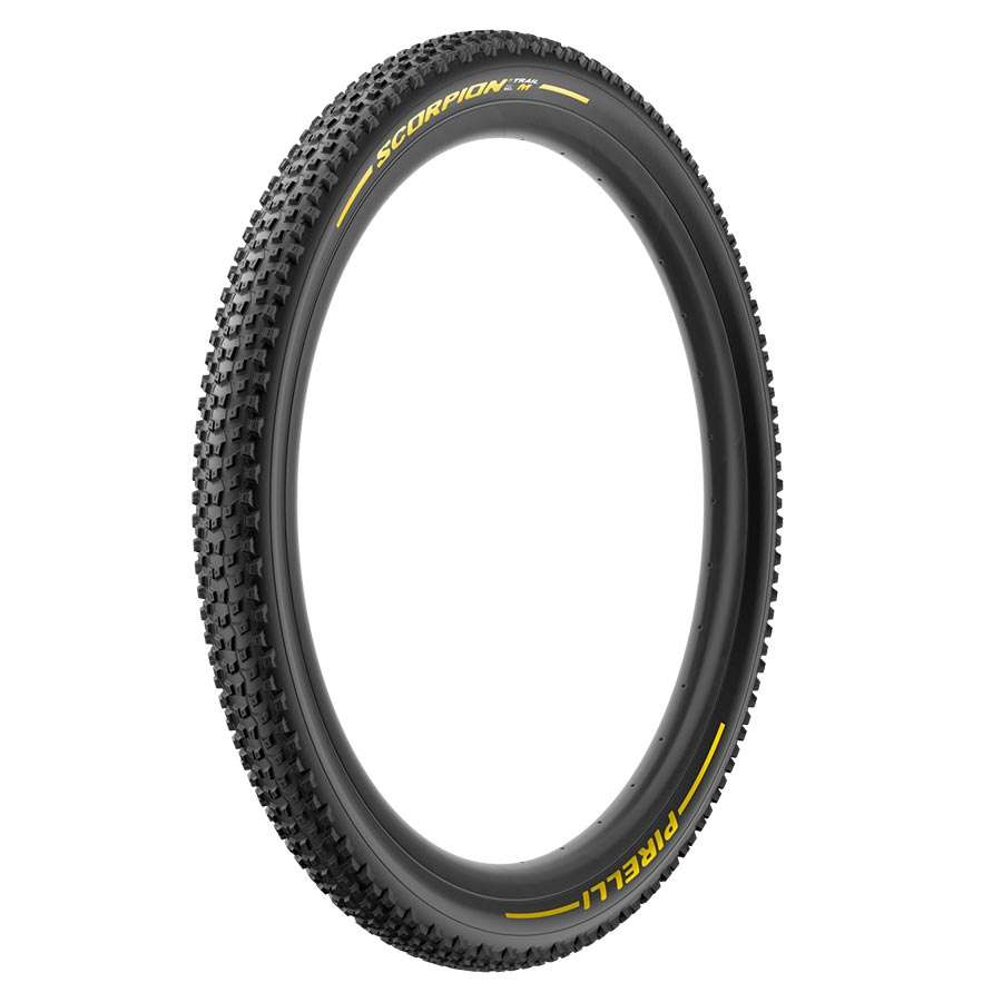 Pirelli Scorpion Trail M TLR MTB Buitenband Zwart/Geel