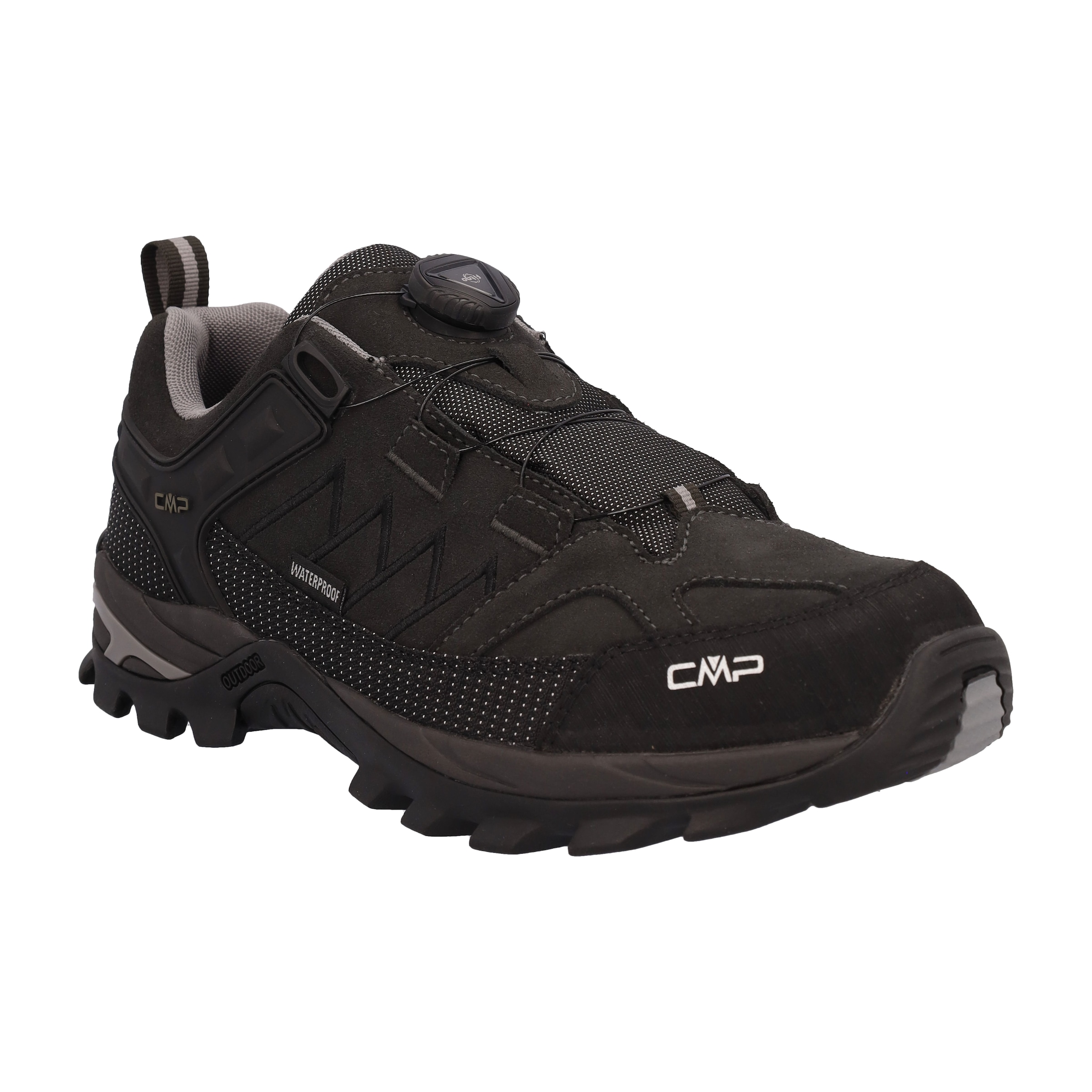 CMP Wanderschuh »RIGEL LOW FITGO TREKKING SHOES WP«
