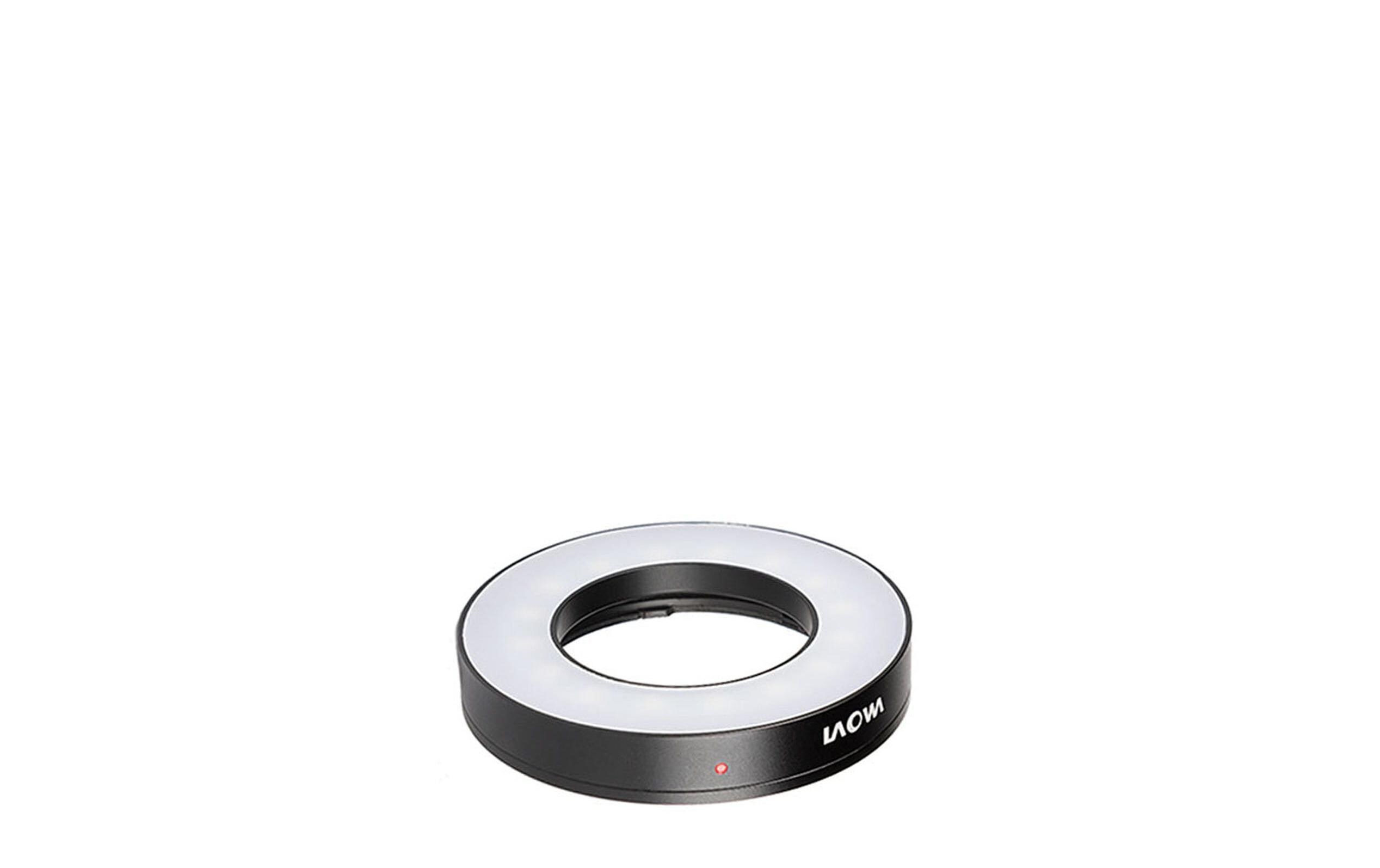 Ringlicht LED für Objektiv 25 mm F2.8LED-Ringlicht für Makro-Objektiv