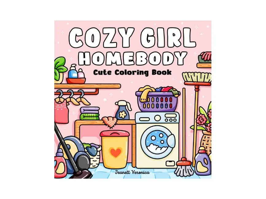 Cozy Girl Homebody | Jeanett Veronica