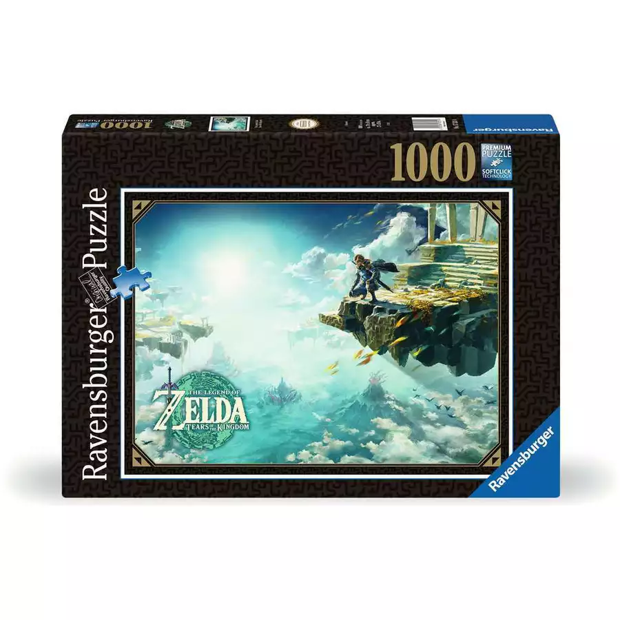 Ravensburger Zelda bunt