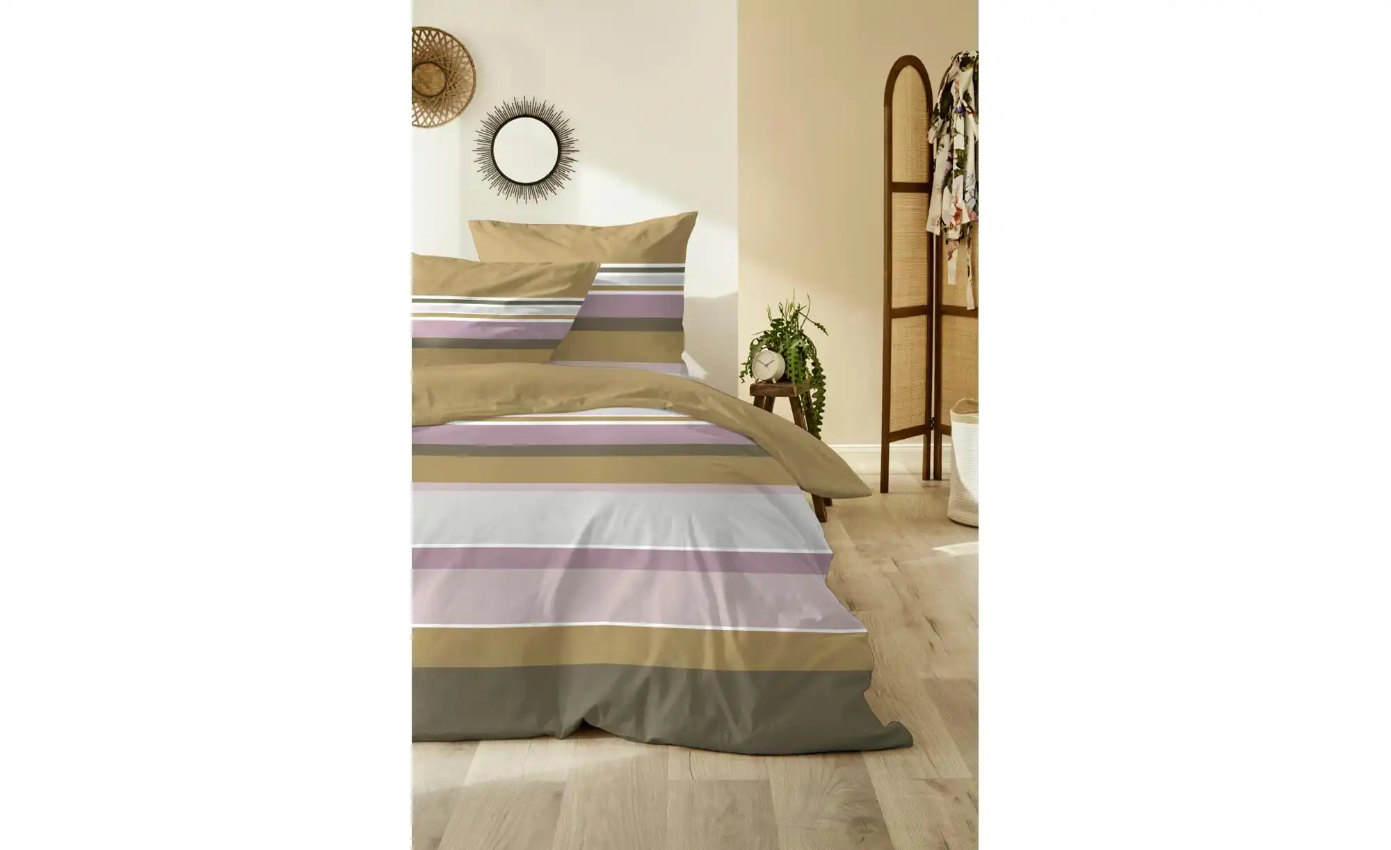 Mako-Satin Bettwäsche-Set