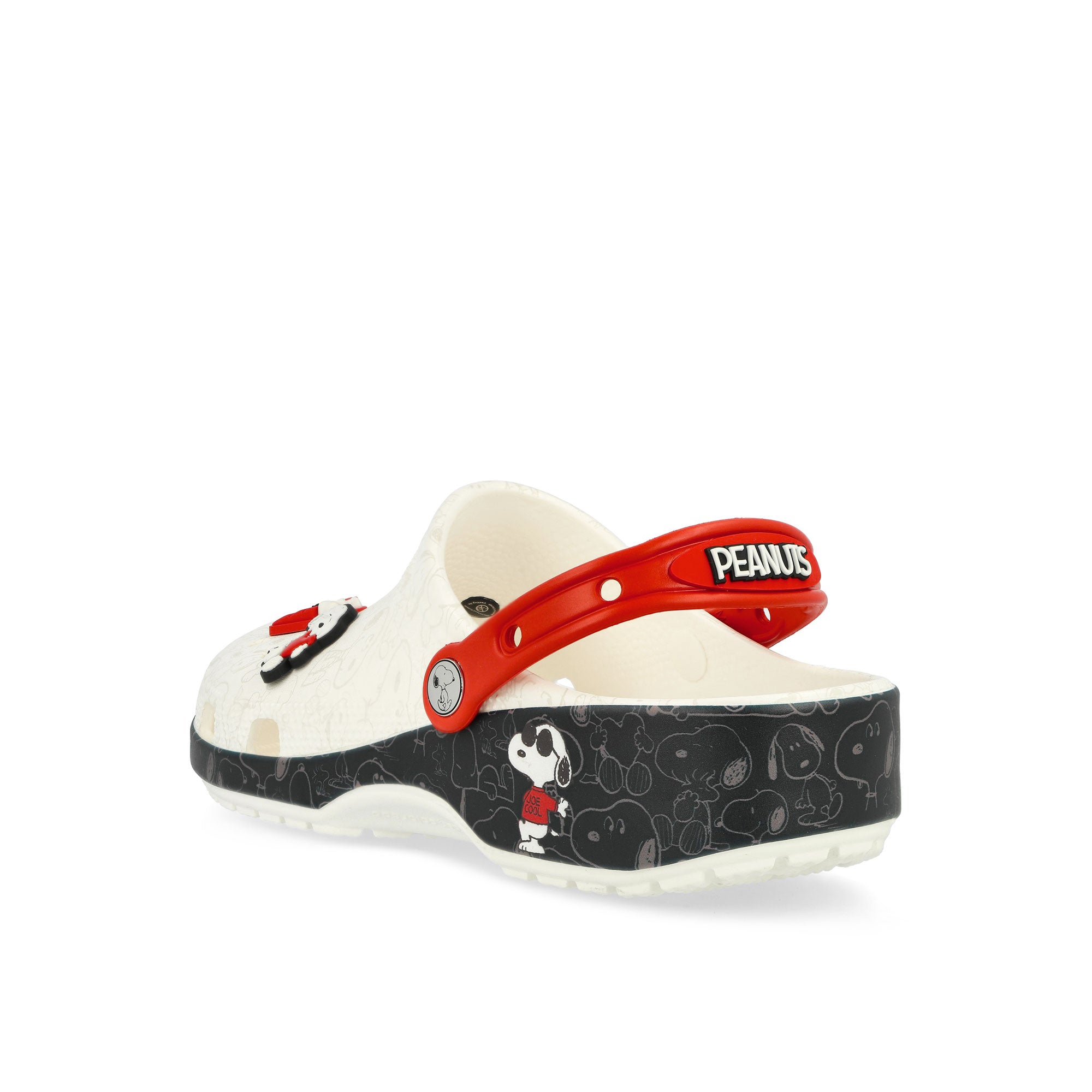 Crocs<br>Peanuts Classic Clog