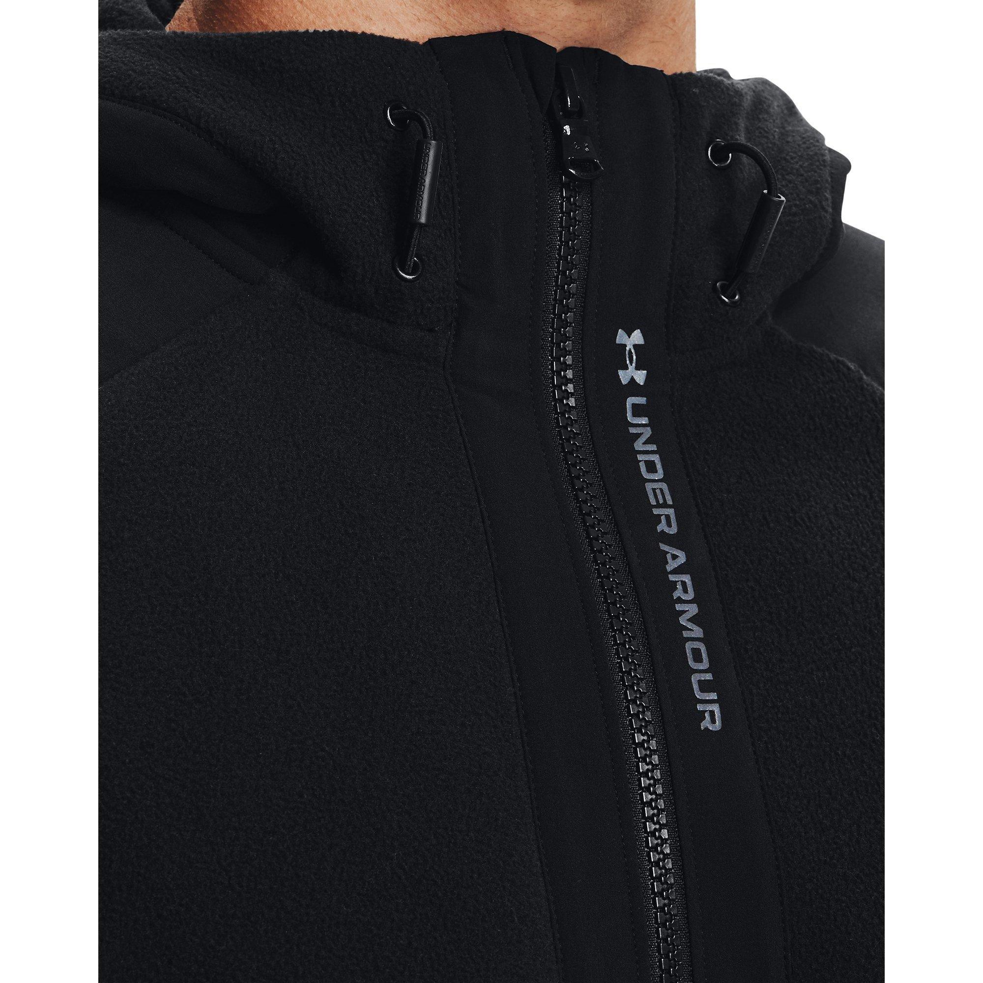 Under Armour Rush Fleece Top