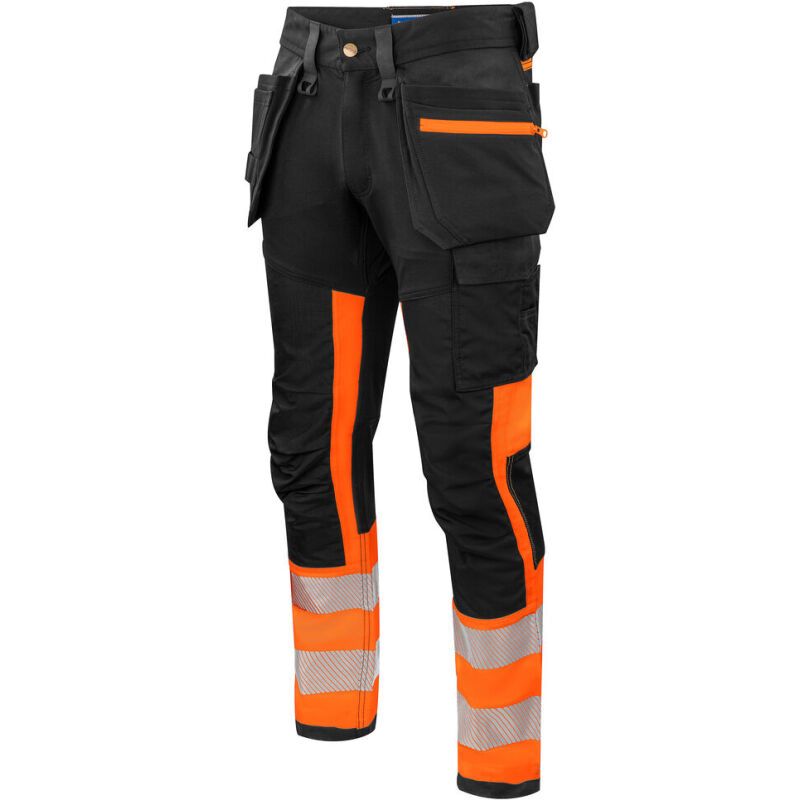 ProJob 6540 PANTALON POLYAMIDE EN ISO 20471 CLASSE 1