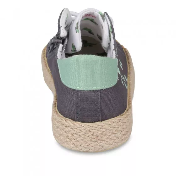 Baskets GRIS TAMS