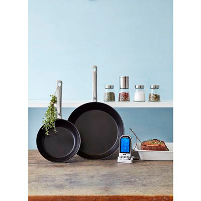 WMF Nordic Profi Koekenpan Ã 24 cm