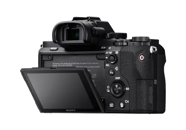 [OUTLET] - Sony a7 II ILCE-7M2 - Digitalkamera - spejlløst - 24.3 MP - Full Frame - 1080p - kun kamerahus - Wi-Fi, NFC - sort