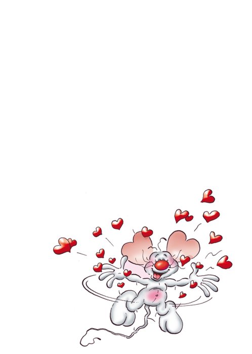 Doodles | Valentijnskaart | Schat