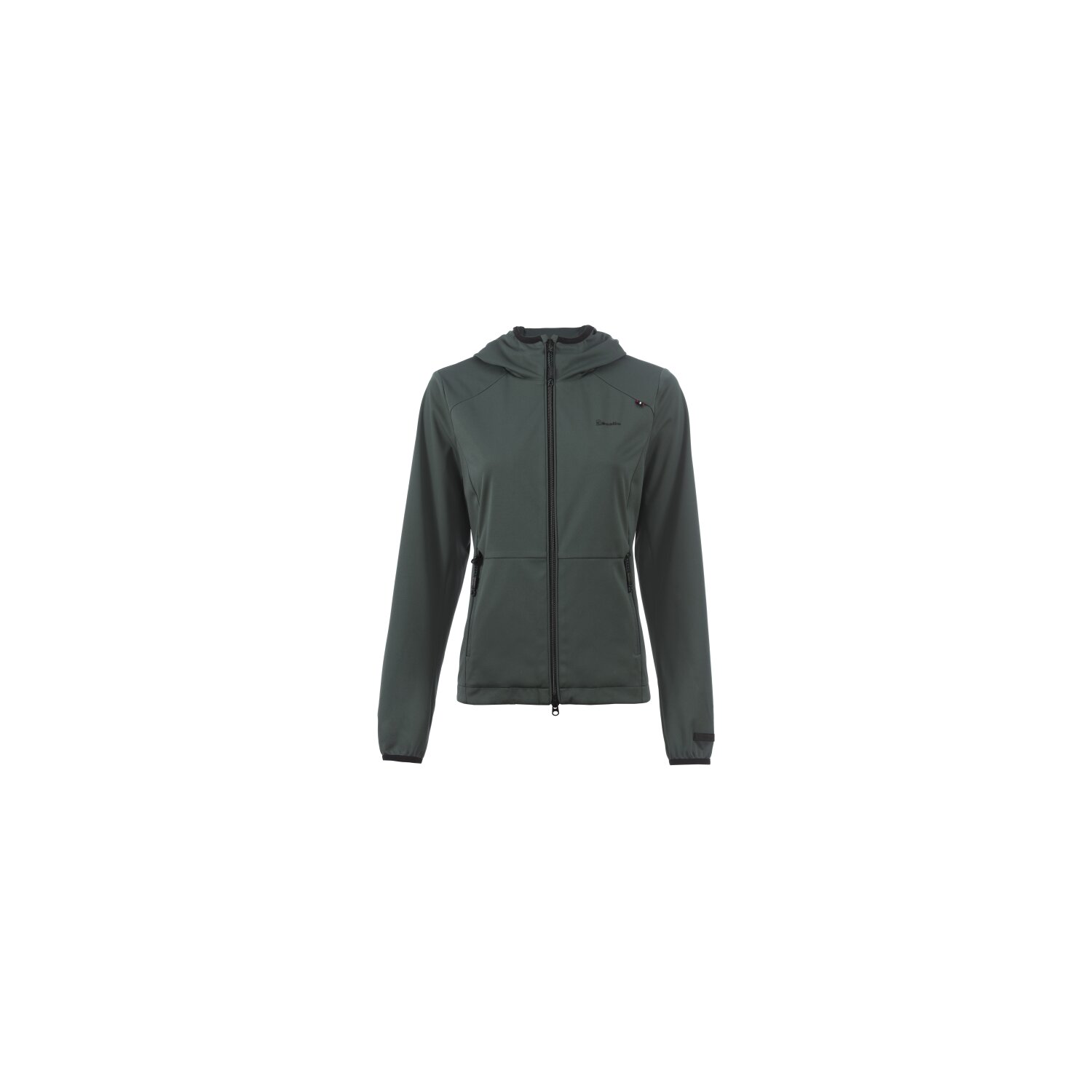 Cavallo CAVAL FLEX JACKET Softshelljacke - silver pine