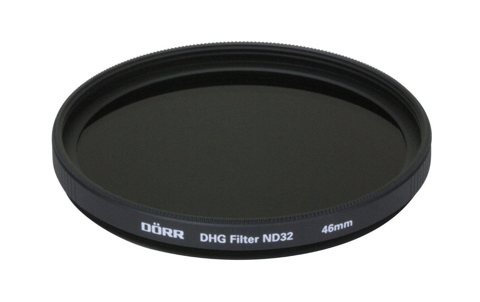 Graufilter DHG ND32 46 mmDurchmesser von 46 mm