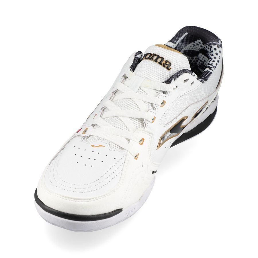 Joma Reactive IN - Blanc/Noir