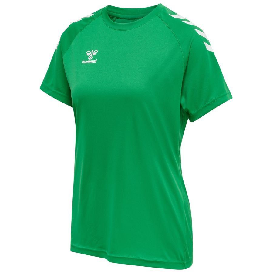 Hummel Maillot Core - Vert Femme