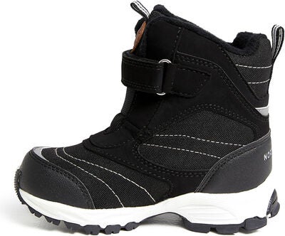 Nordbjørn Polar Vintersko, Black