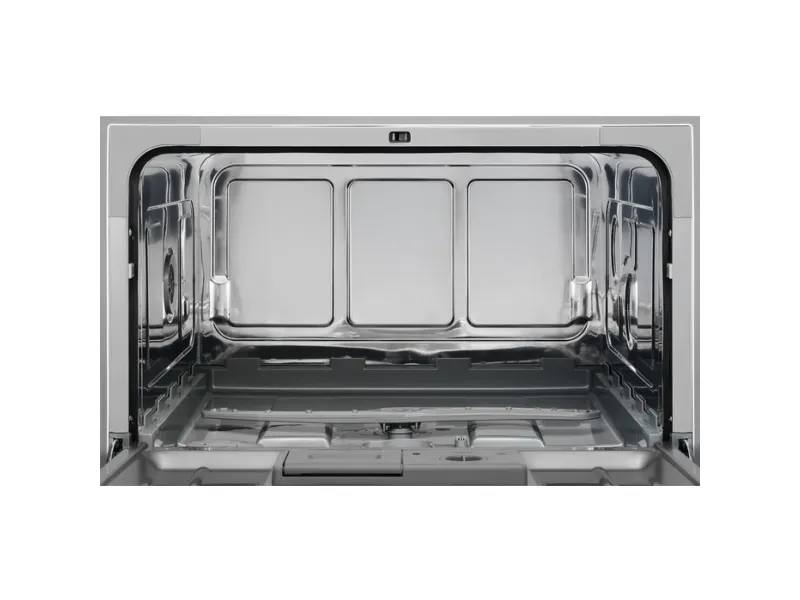 Electrolux ESF2400OS - Bordopvaskemaskine - bredde: 55 cm - dybde: 50 cm - højde:43.8 cm - Rustfrit stål - 52 dB
