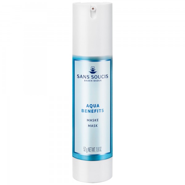 Sans Soucis Aqua Benefits Maske 50ml