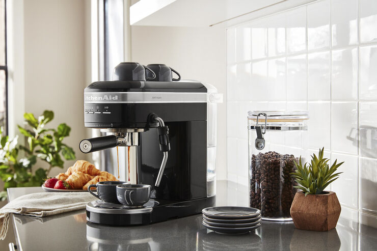 KitchenAid KITCHENAID ARTISAN ESPRESSOMASKIN - ARTISAN I MATTE BLACK 5K